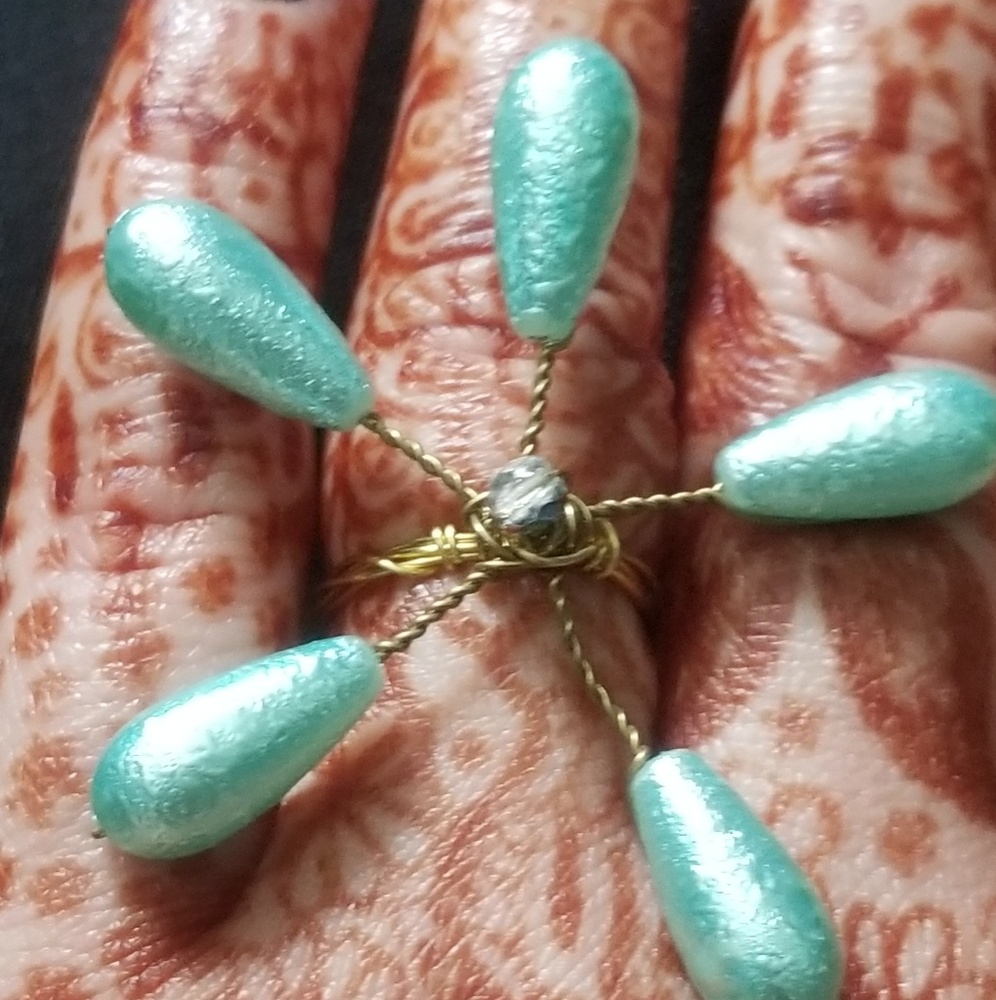 Handmade ring